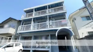 オリオンハウス【203号室】の外観