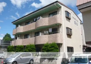 シティマンション鳳凰【3階】の外観