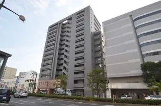 ダイヤモンドフォーラム大供【10階】の外観