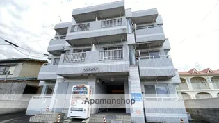 ウッディバード【1階】の外観