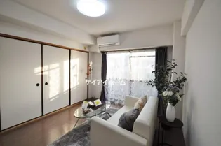 ツインパレスK【309号室】の居間