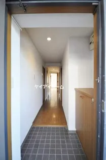 ツインパレスK【3階】の玄関