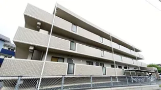 ツインパレスK【3階】の外観