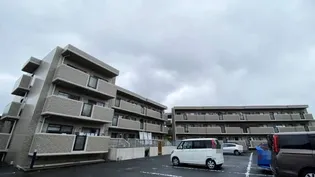 ツインパレスK【3階】の外観