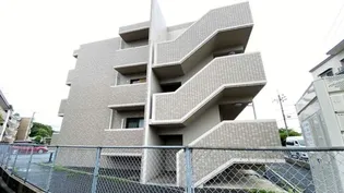 ツインパレスK【3階】の外観