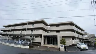 ツインパレスK【3階】の外観