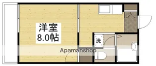 宮の里メゾン【1階】の間取り