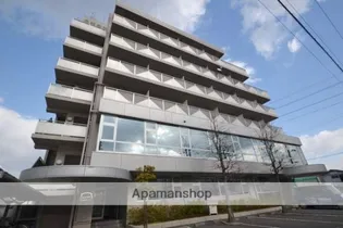 ロジェ岡本【604号室】の外観