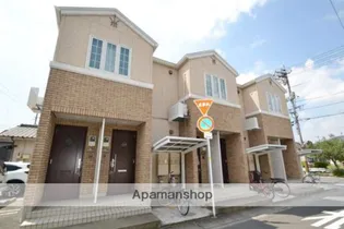 テット・ロッソ【1階】の外観