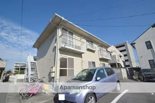 アリーナ青江【201号室】の外観