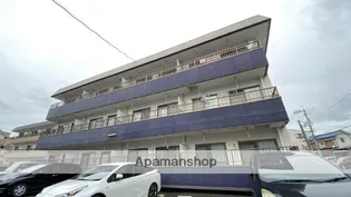 モナドマンション【2階】の外観