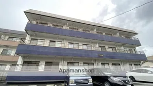 モナドマンション【2階】の外観