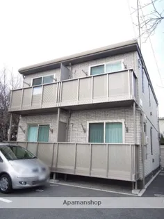 プリムール【2階】の外観