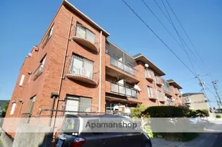 津島南サンコーポ【1階】の外観