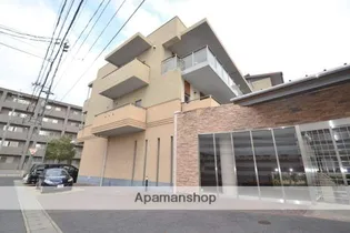 シーズンコート青江【1階】の外観