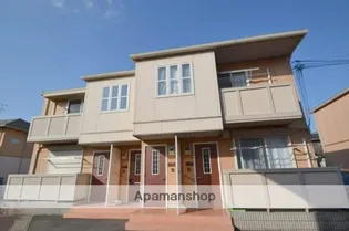 ラ・パルテール平井 参番館【2階】の外観