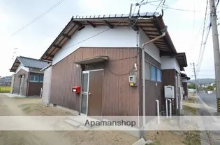 岡山県岡山市東区益野町【一戸建】の外観