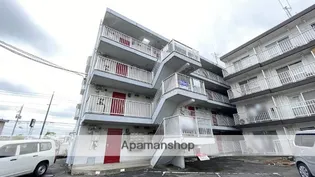 セントフォレスト下中野A【2階】の外観