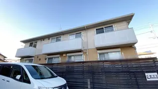 ヴァンデボヌール【1階】の外観