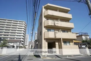 ピアルアーナ東古松【3階】の外観