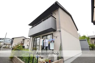 ベルデ高石 A【2階】の外観