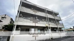 マンションさちえNO.3【3階】の外観