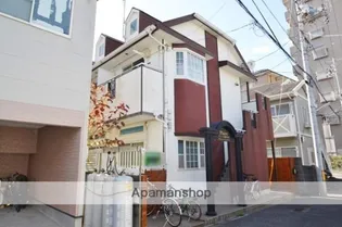 プレール鹿田本町【203号室】の外観