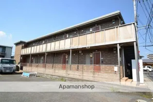 コンシェルジュ岡山青江【1階】の外観