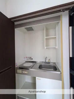 パルミラ浜【4階】のキッチン