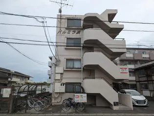 パルミラ浜【4階】の外観