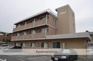 チェリーテラス【3階】の外観