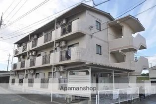 グレースマンション津高【302号室】の外観