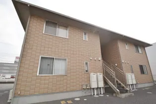 ブロッサム21 A【1階】の外観