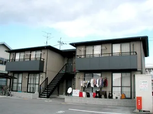 ストロベリーパレス【2階】の外観