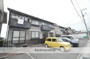 ベルエポックS 【2階】の外観