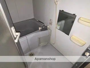 アリベ国富【701号室】の風呂