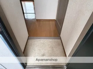 アリベ国富【701号室】の玄関