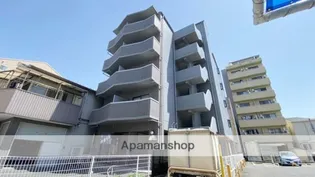 パルティール21【4階】の外観