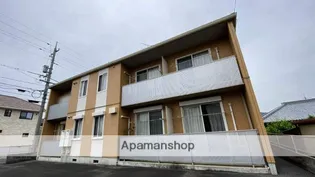 シャーメゾンデュオ B棟【1階】の外観