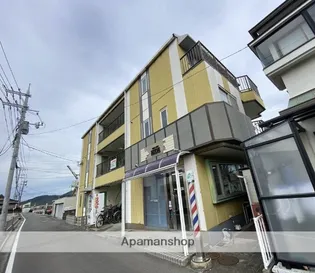 吉井マンション【2階】の外観