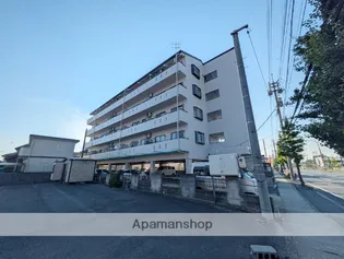 マンション寿【4階】の外観