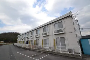 レオパレスアークハイツの画像