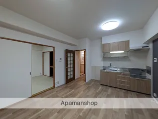 サンクレスト清水【2階】の内装