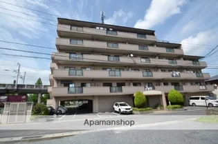 サンクレスト清水【2階】の外観