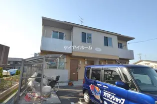 ピュアズ A棟の画像