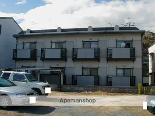 サンシャイン伊島【1階】の外観