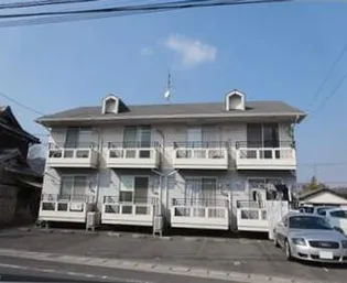 ドミール小川【1階】の外観