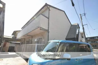 バリアント高柳【1階】の外観