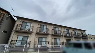 ライリヘル【1階】の外観