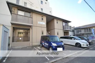 アンシャンテ【2階】の外観